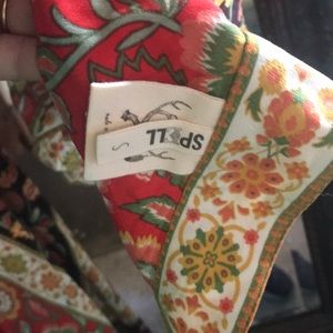 Spell lolita crop nwot